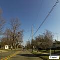Male pushing stroller east of Route 44 welfare check