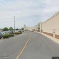 Man throwing items on bus at Valley Mall