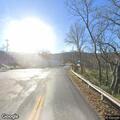 Tree blocks entire roadway on Orleans Road