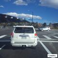 Reckless motorcycle speeding on US Highway 6