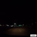 Traffic stop of silver Lexus ends with warning