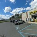 Police-reported crash near Dollar General