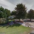 Residential fire alarm with smoke at pole barn
