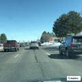 Person with abdominal pain at UC Health ER in Aurora