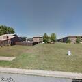 Apartment building fire under control