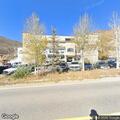 Commercial fire alarm with smoke at Centennial Center