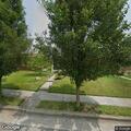 Person experiencing abdominal pains at Montgomery Ave