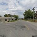 Traffic stop of white Chevrolet Silverado in Kingston