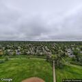 Person with allergic reaction at Mission Viejo Park