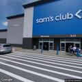 Traffic stop at Sam’s Club on 17 Drive