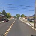 Report of impaired driver in white utility truck
