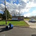Fire pit reported as shed fire in rear yard
