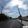 Person with altered consciousness near Greene Street
