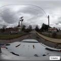 Two-vehicle crash at Patteson and Baldwin