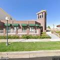 Person with breathing problems at senior living unit
