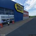 Welfare check for man in gray car at Best Buy