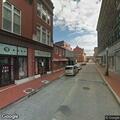 Man falls and hits head near North Liberty Street home