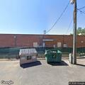 Roadway blocked by construction near South Lincoln
