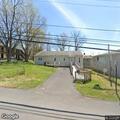 Traffic stop on South Broadway in Frostburg