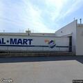 Dog locked in vehicle at Walmart parking lot