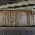 Trespasser running near Englewood train tracks