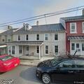 Fire alarm with forced entry on Cumberland Street