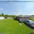 Trailer fire reported on Bank Street in Bruceton Mills