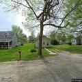 Gas odor reported inside house on East Douglas