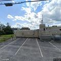 Person sick near East Baltimore Street