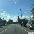 Unwanted person reported on porch at Frederick Street