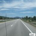 Traffic stop on Highway 9 at Hamilton Creek