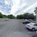 Officer checks unoccupied vehicle near Riverside Commons