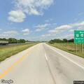 Tire debris blocking westbound Highway 36 lane