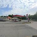 White SUV hits another vehicle near Horton gas station