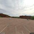 Patient found in ditch at Red Rocks Upper North Lot