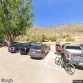 Mountain biker falls off cliff at Lair O' the Bear park