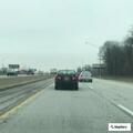 Traffic stop cleared on I-70 eastbound ramp