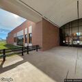 Traffic stop near Morristown High School
