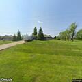 Person with chest pain near East County Road 600 South