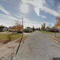 Loose pet rabbit reported at Locust Street home