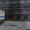Smoke alarm on fourth floor hall at East Main