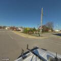Traffic control at Main and Oak Street parade