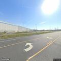 Woman vomiting outside Amazon facility in Penns Grove