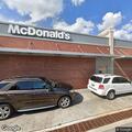 Person with hemorrhage at McDonald's in Newark