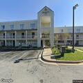 Disruptive person reported near Quality Inn in Newark