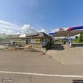 Man found lying in garden bed outside store