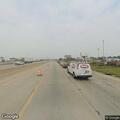 Hazard and crash reported on northbound 37