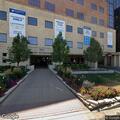 Adult male with leg pain and breathing issues at hospital