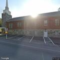 Person with psychiatric emergency at church in Clear Spring
