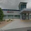 83-year-old woman with stroke symptoms at hospital